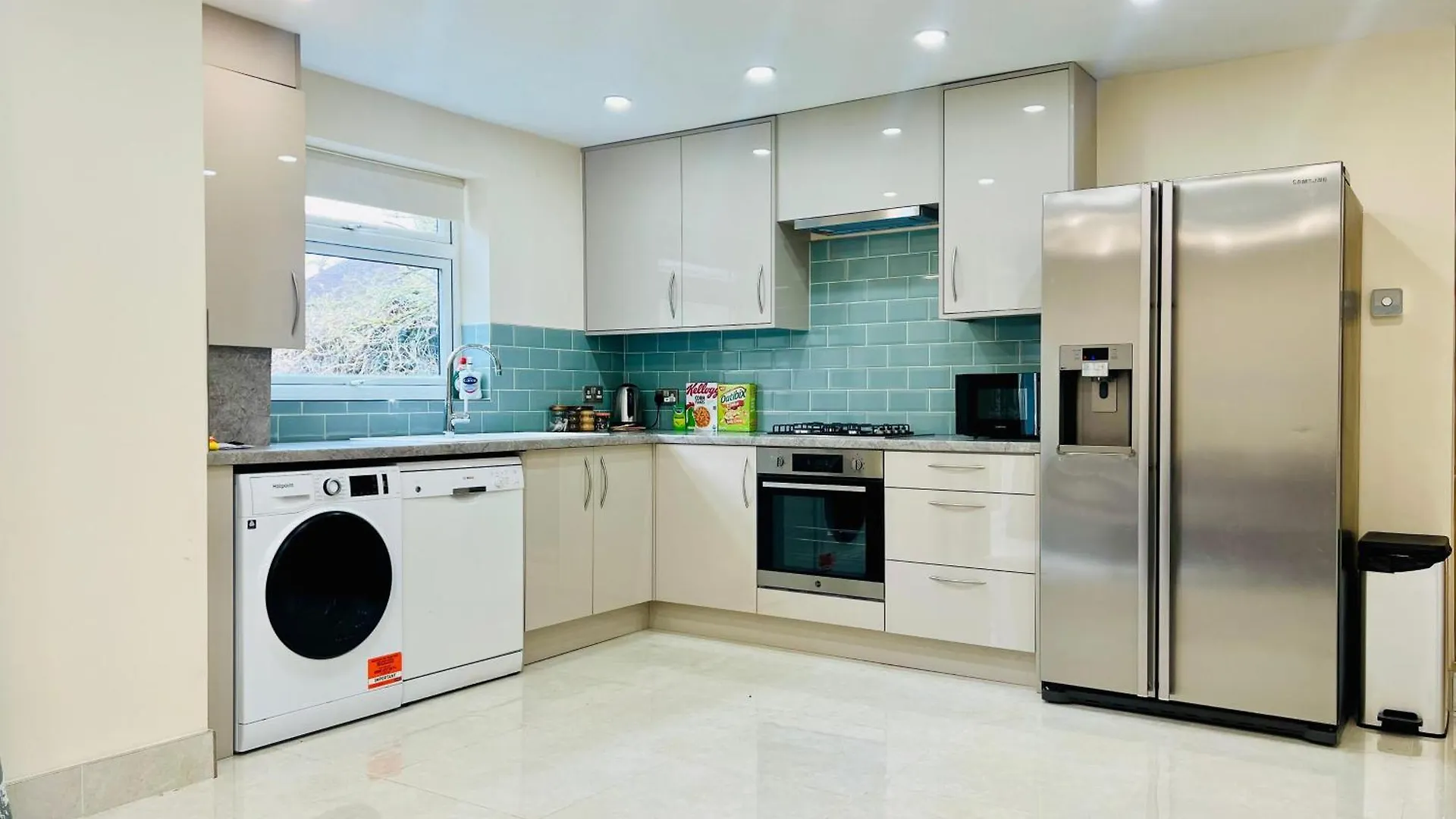 Apartment 2 Bedroom Flat Or Appartment Near Heathrow With Garden Uxbridge